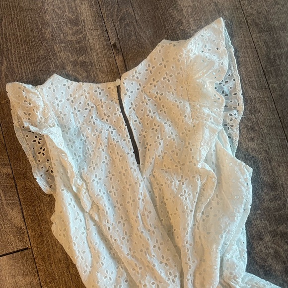 Women’s Everly Romper Size Small - Picture 4 of 4